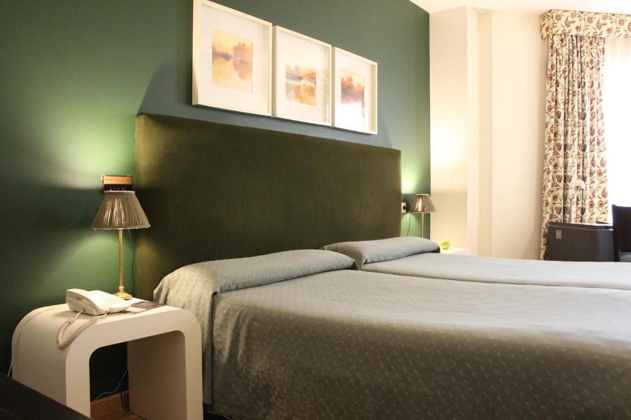 ריבאדאו Hotel Bouza מראה חיצוני תמונה
