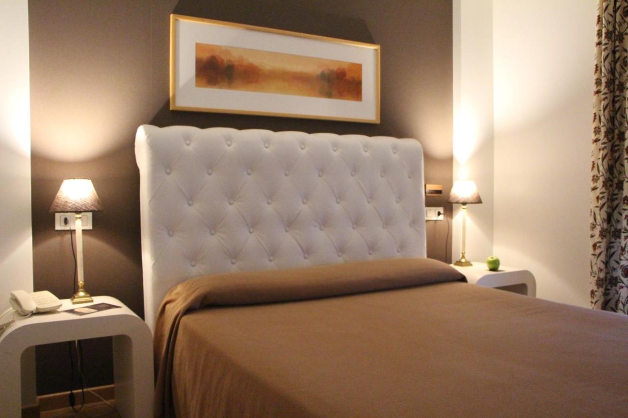 ריבאדאו Hotel Bouza מראה חיצוני תמונה