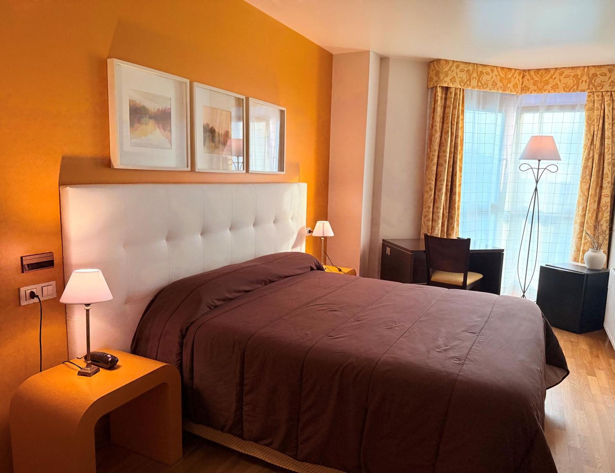 ריבאדאו Hotel Bouza מראה חיצוני תמונה