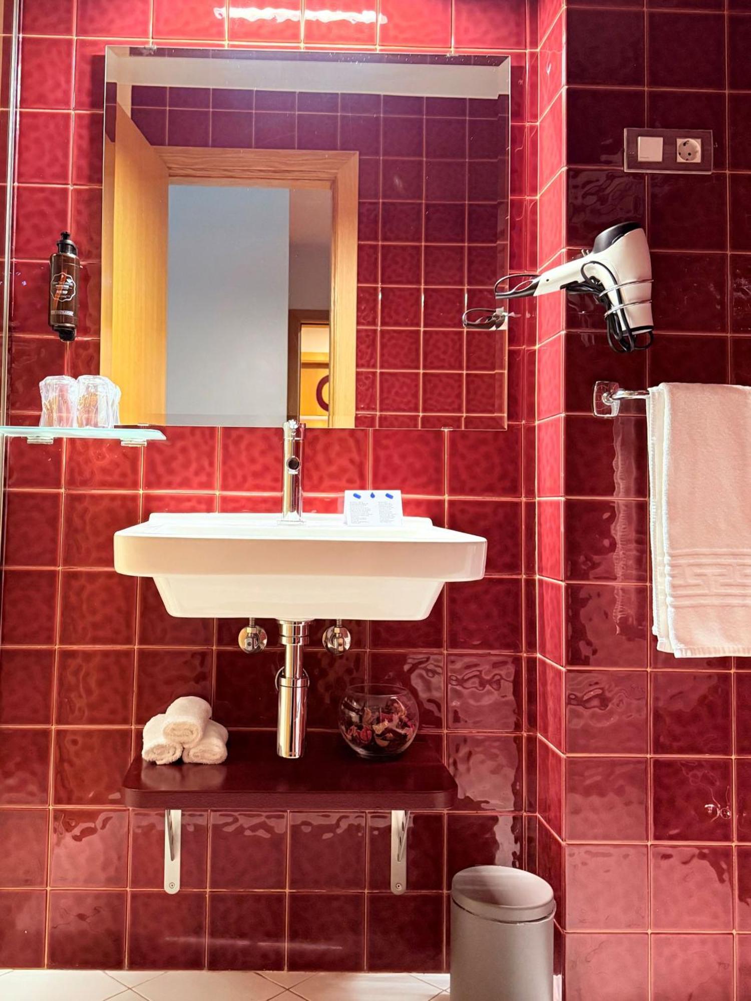 ריבאדאו Hotel Bouza מראה חיצוני תמונה