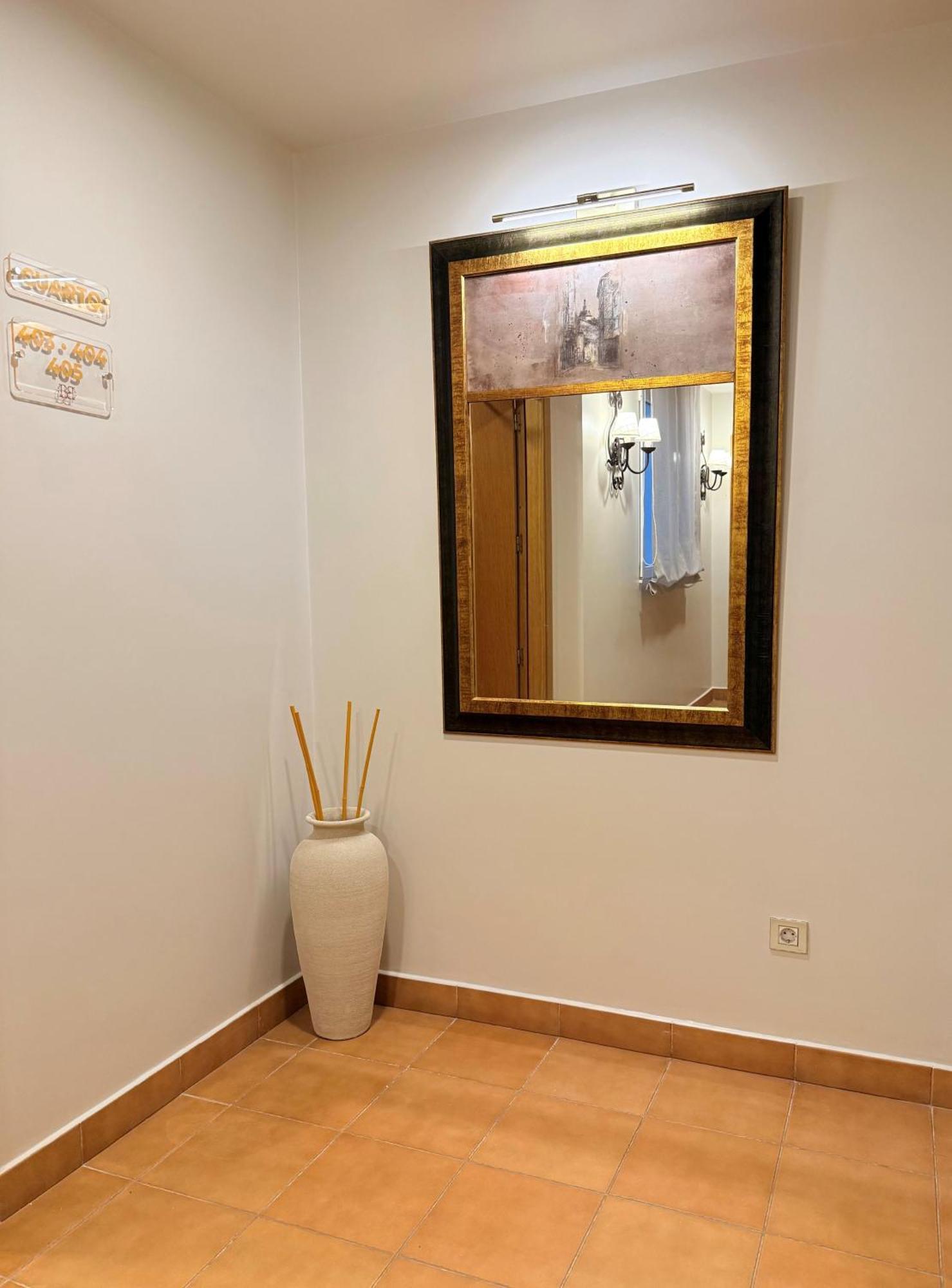 ריבאדאו Hotel Bouza מראה חיצוני תמונה