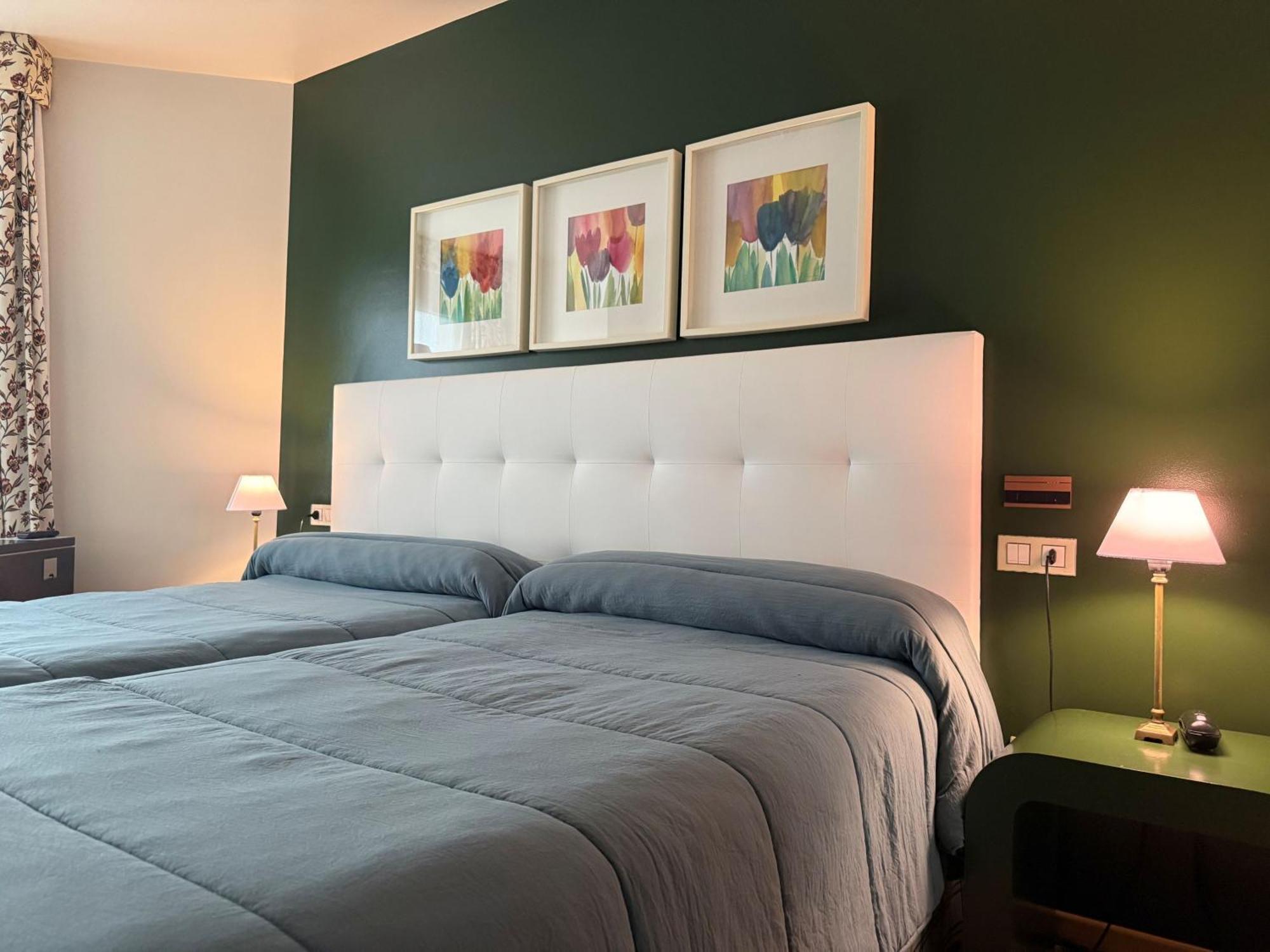 ריבאדאו Hotel Bouza מראה חיצוני תמונה