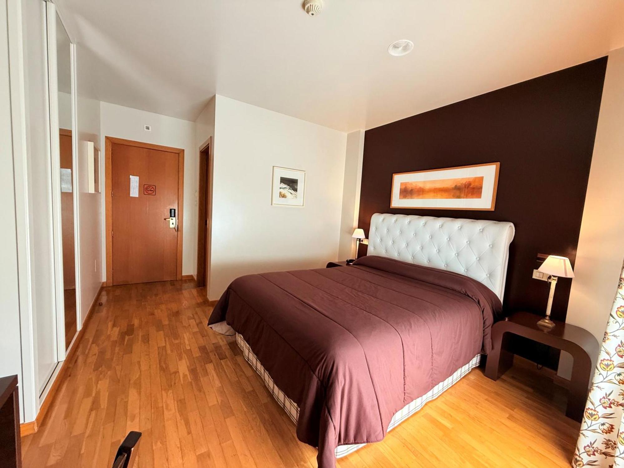 ריבאדאו Hotel Bouza מראה חיצוני תמונה