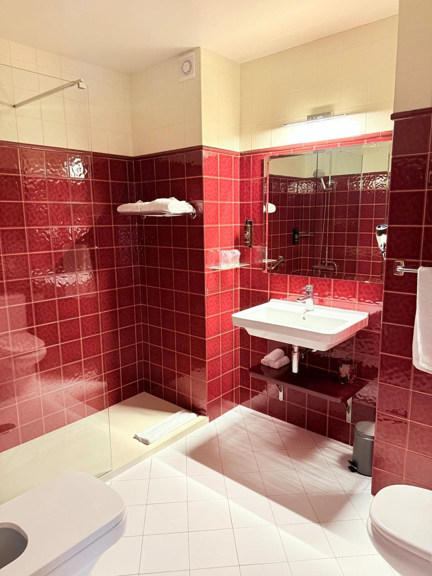 ריבאדאו Hotel Bouza מראה חיצוני תמונה