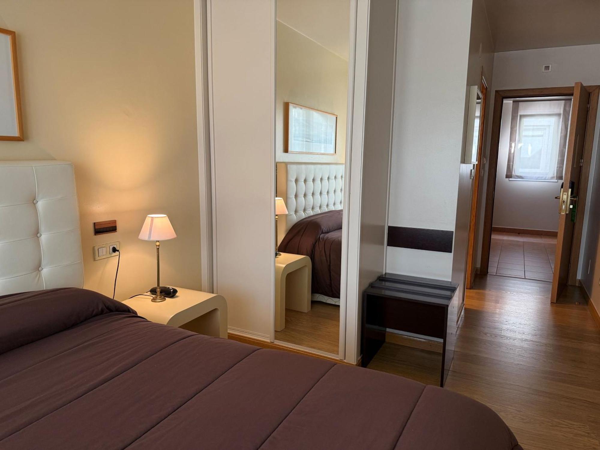 ריבאדאו Hotel Bouza מראה חיצוני תמונה