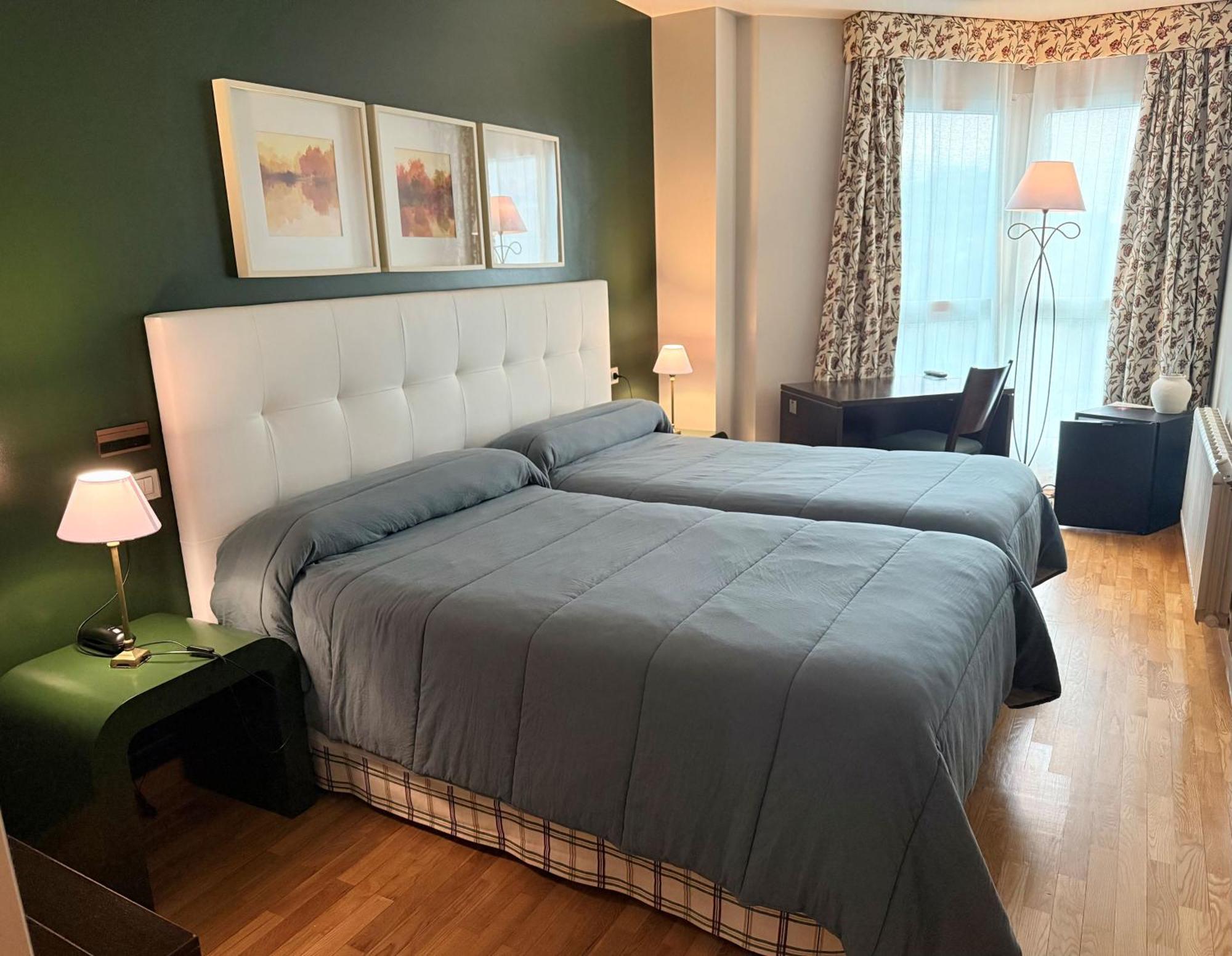 ריבאדאו Hotel Bouza מראה חיצוני תמונה