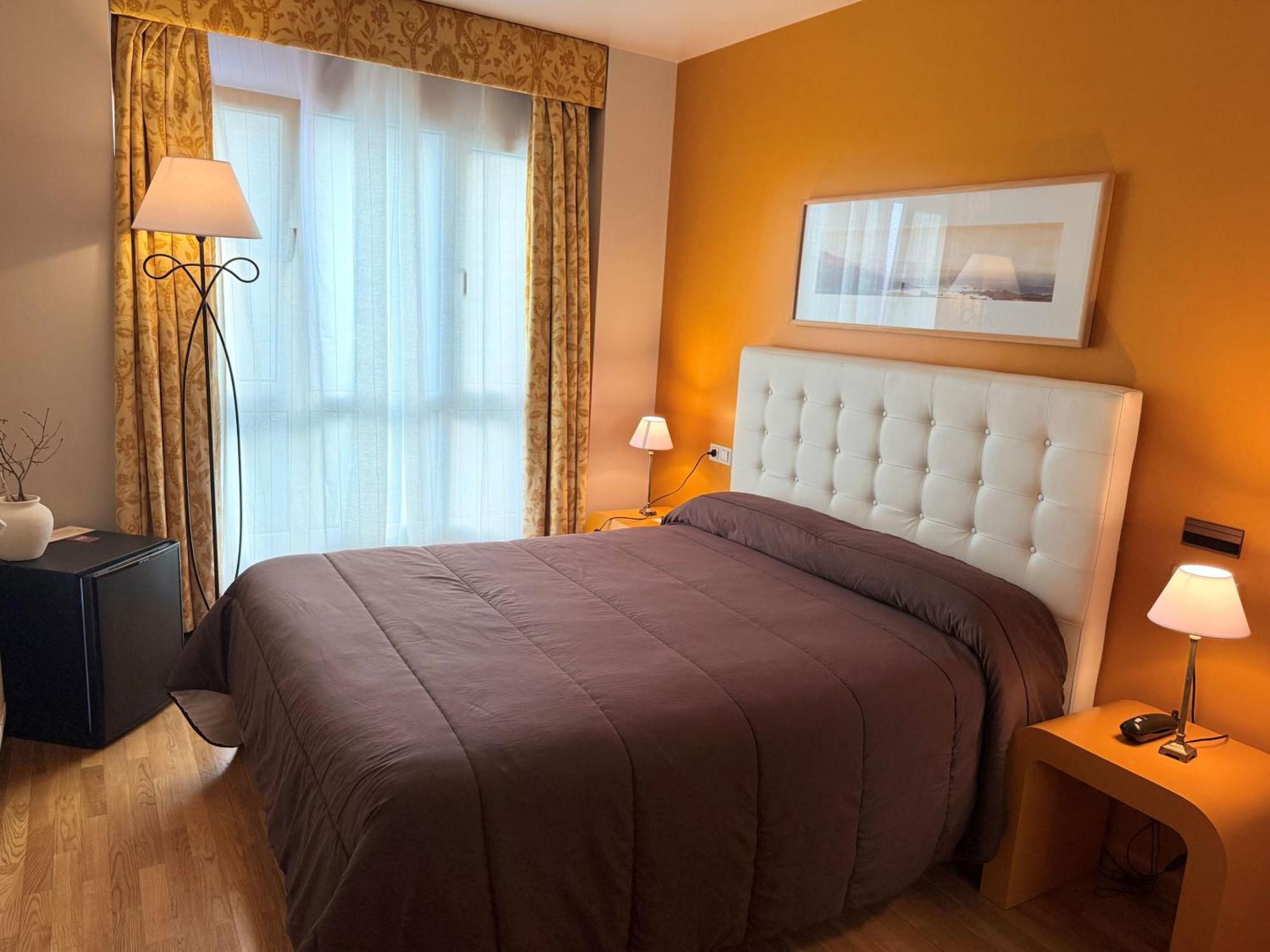 ריבאדאו Hotel Bouza מראה חיצוני תמונה