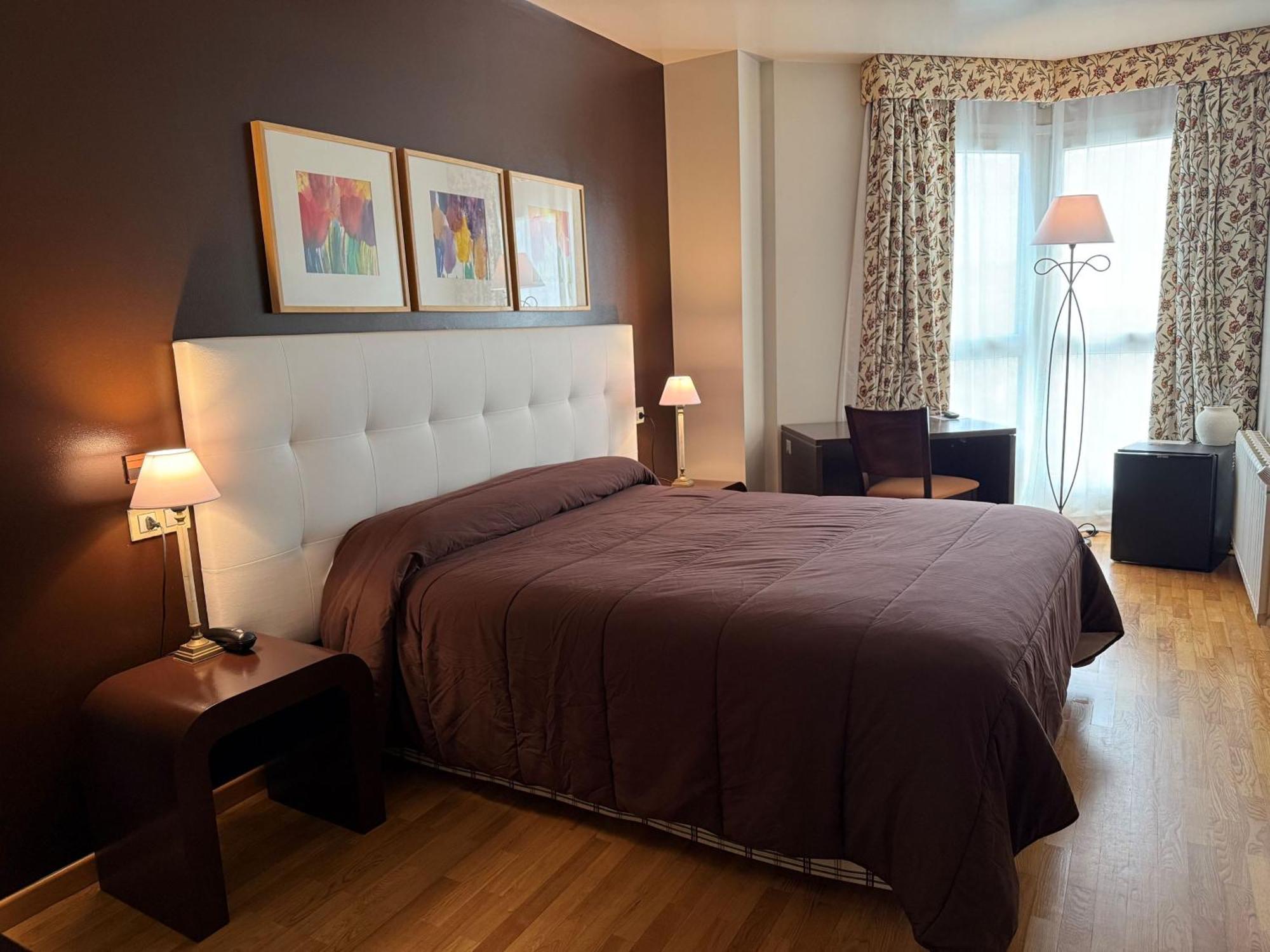 ריבאדאו Hotel Bouza מראה חיצוני תמונה