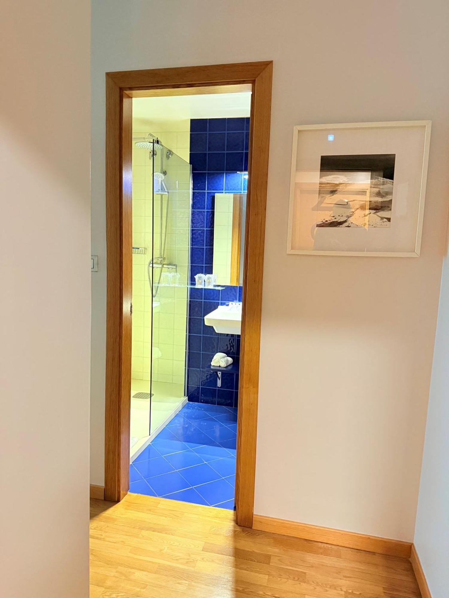 ריבאדאו Hotel Bouza מראה חיצוני תמונה
