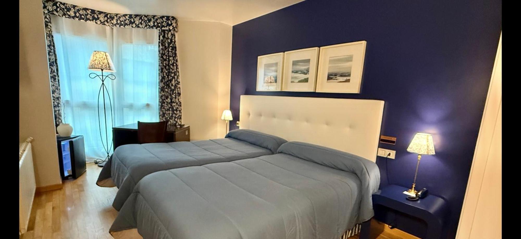 ריבאדאו Hotel Bouza מראה חיצוני תמונה
