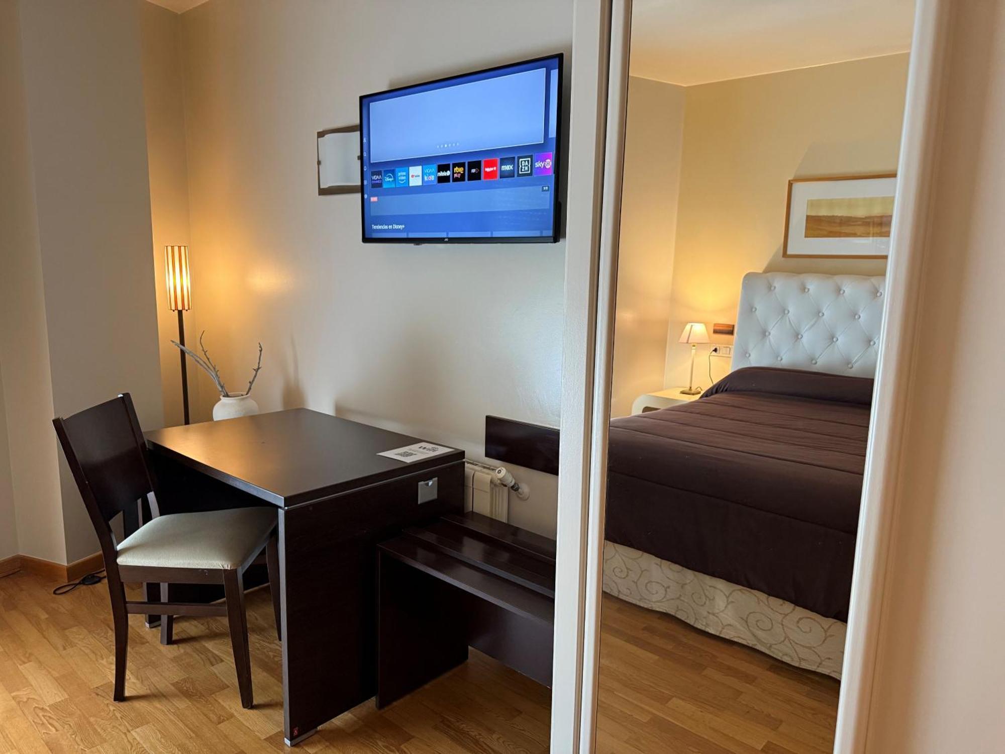 ריבאדאו Hotel Bouza מראה חיצוני תמונה