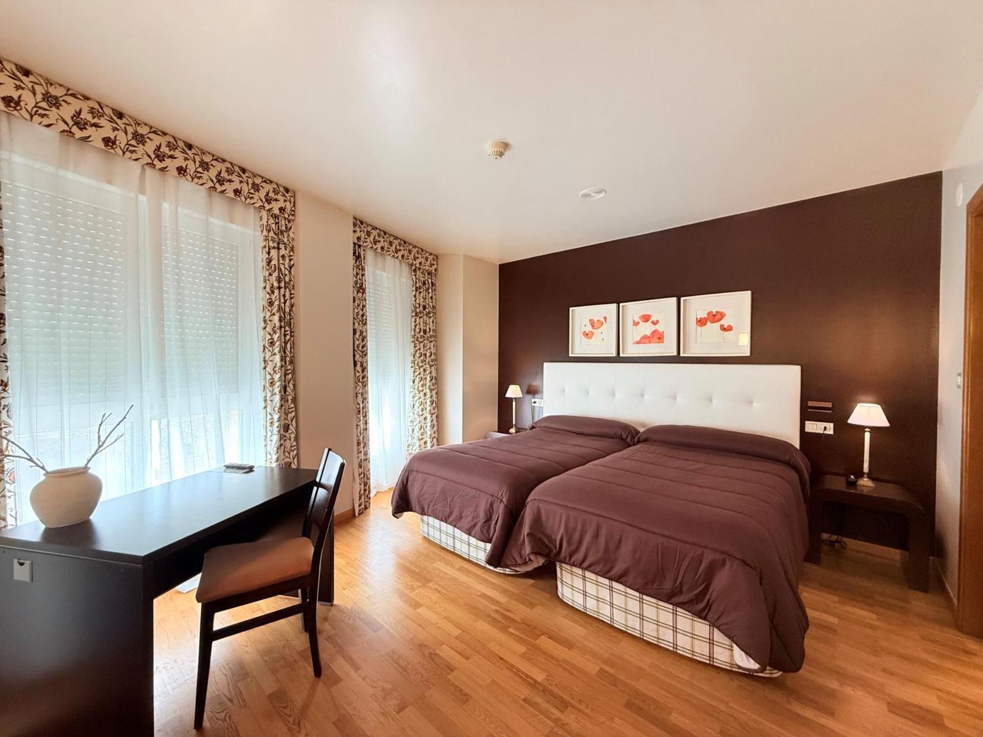 ריבאדאו Hotel Bouza מראה חיצוני תמונה