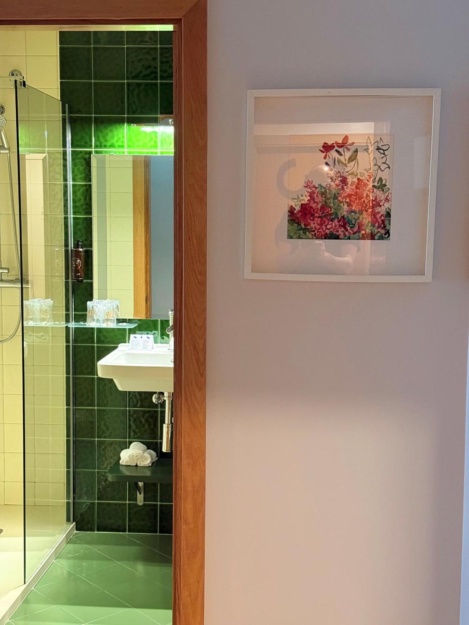 ריבאדאו Hotel Bouza מראה חיצוני תמונה