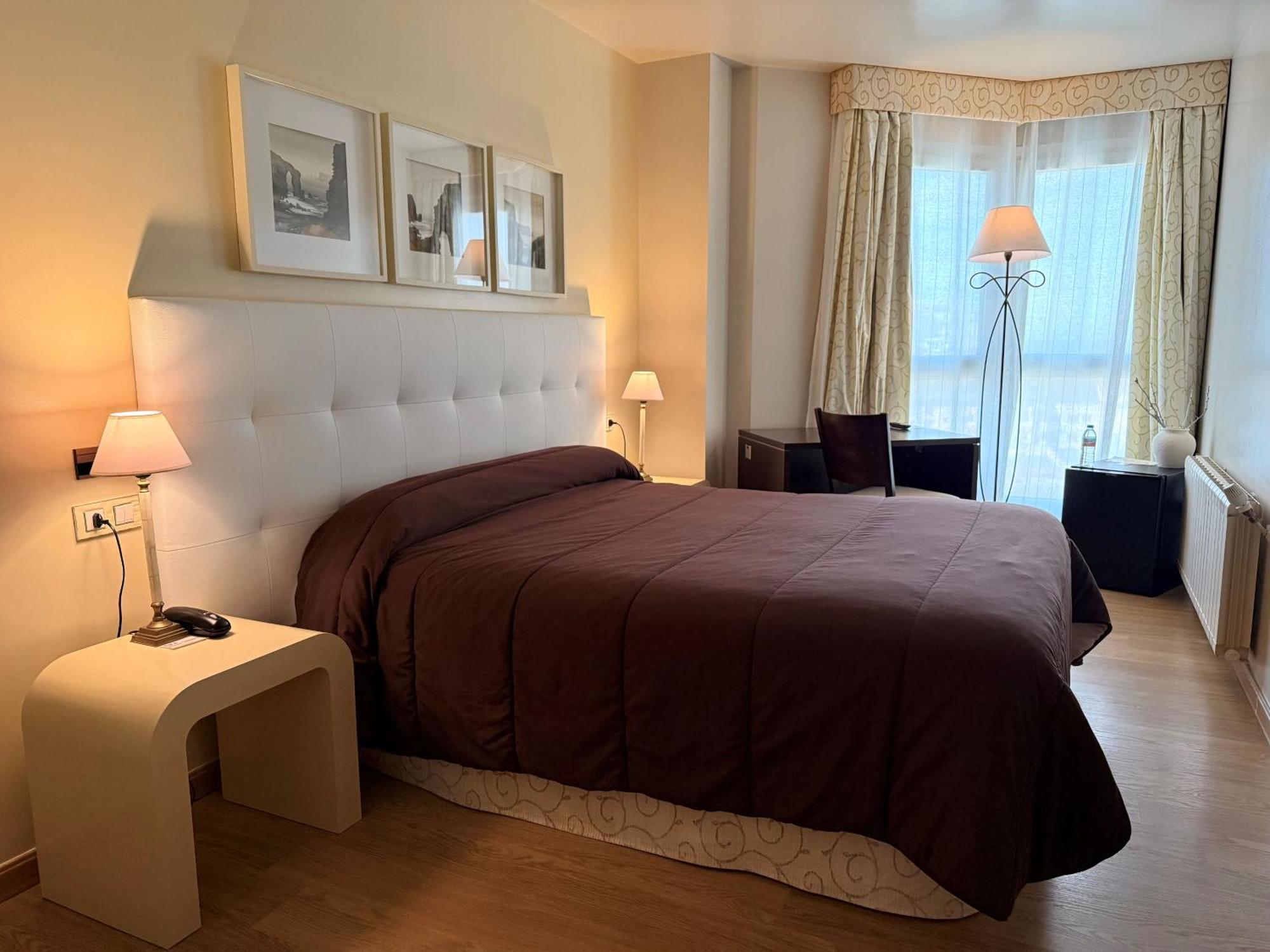 ריבאדאו Hotel Bouza מראה חיצוני תמונה
