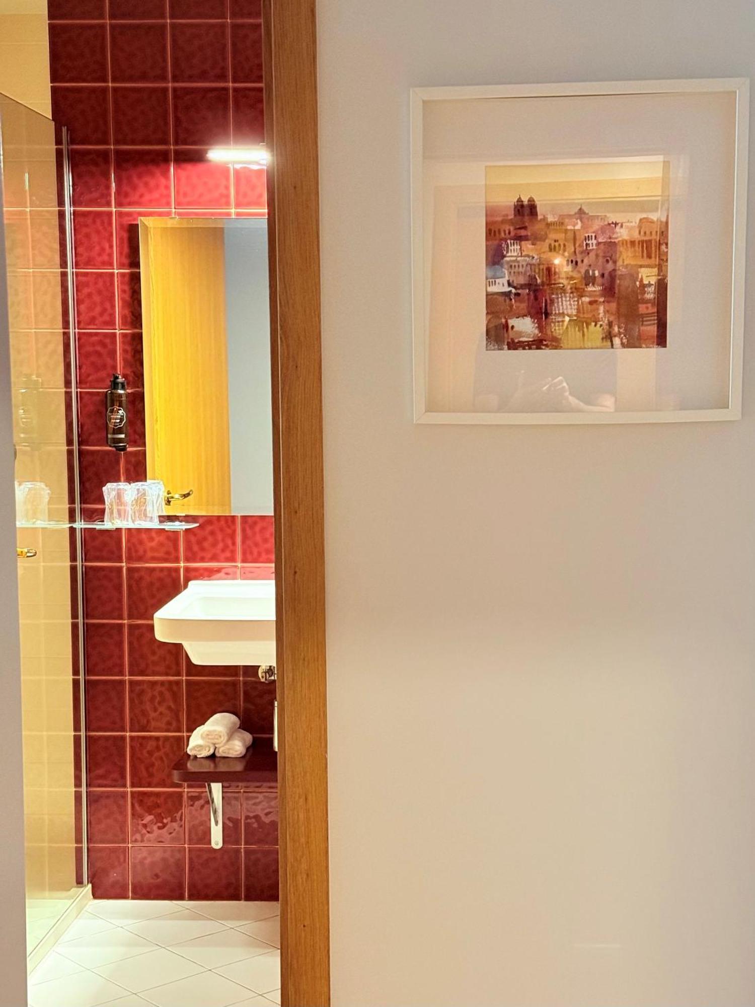 ריבאדאו Hotel Bouza מראה חיצוני תמונה