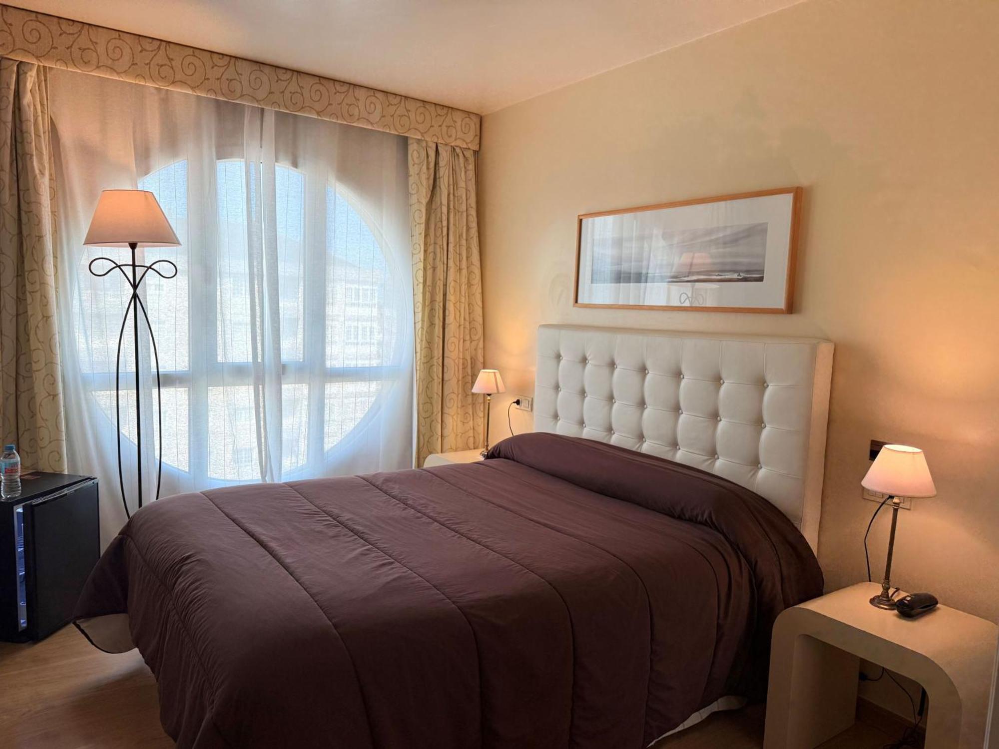 ריבאדאו Hotel Bouza מראה חיצוני תמונה