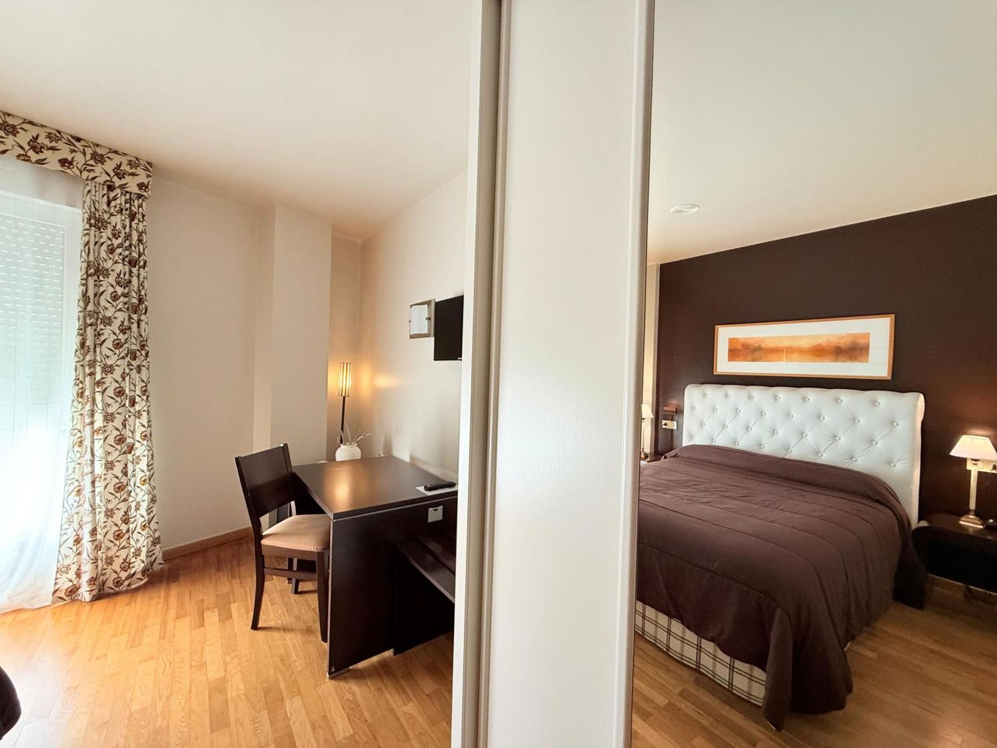 ריבאדאו Hotel Bouza מראה חיצוני תמונה