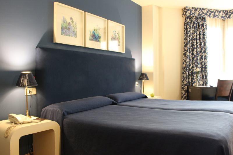 ריבאדאו Hotel Bouza מראה חיצוני תמונה