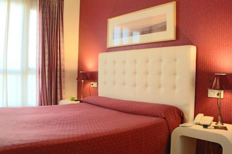 ריבאדאו Hotel Bouza מראה חיצוני תמונה