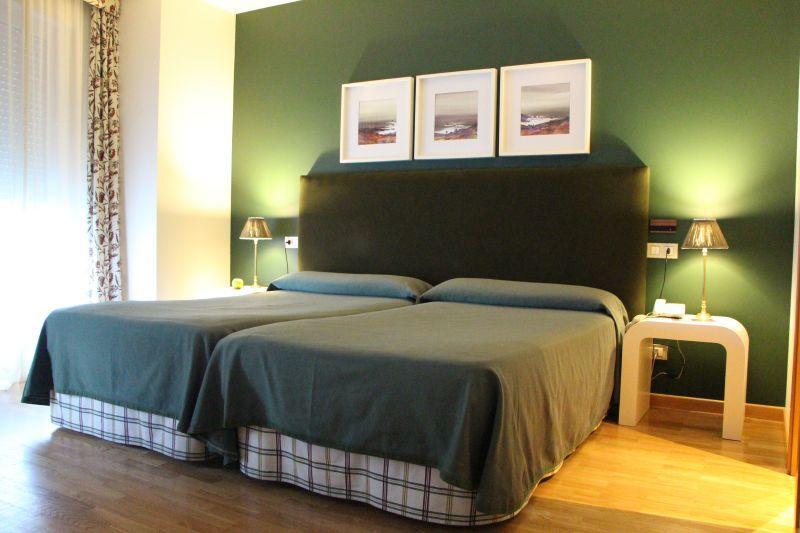ריבאדאו Hotel Bouza מראה חיצוני תמונה