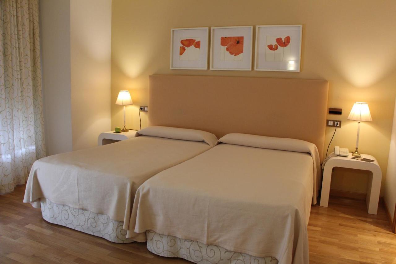 ריבאדאו Hotel Bouza מראה חיצוני תמונה