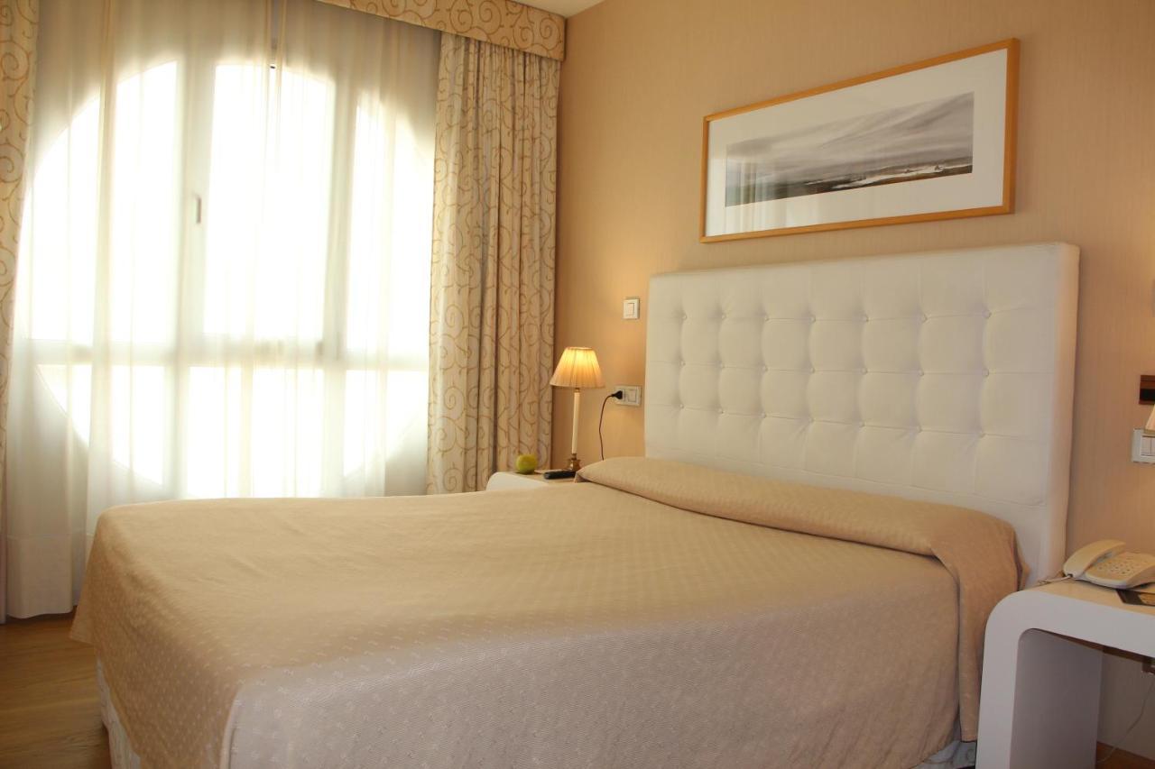 ריבאדאו Hotel Bouza מראה חיצוני תמונה